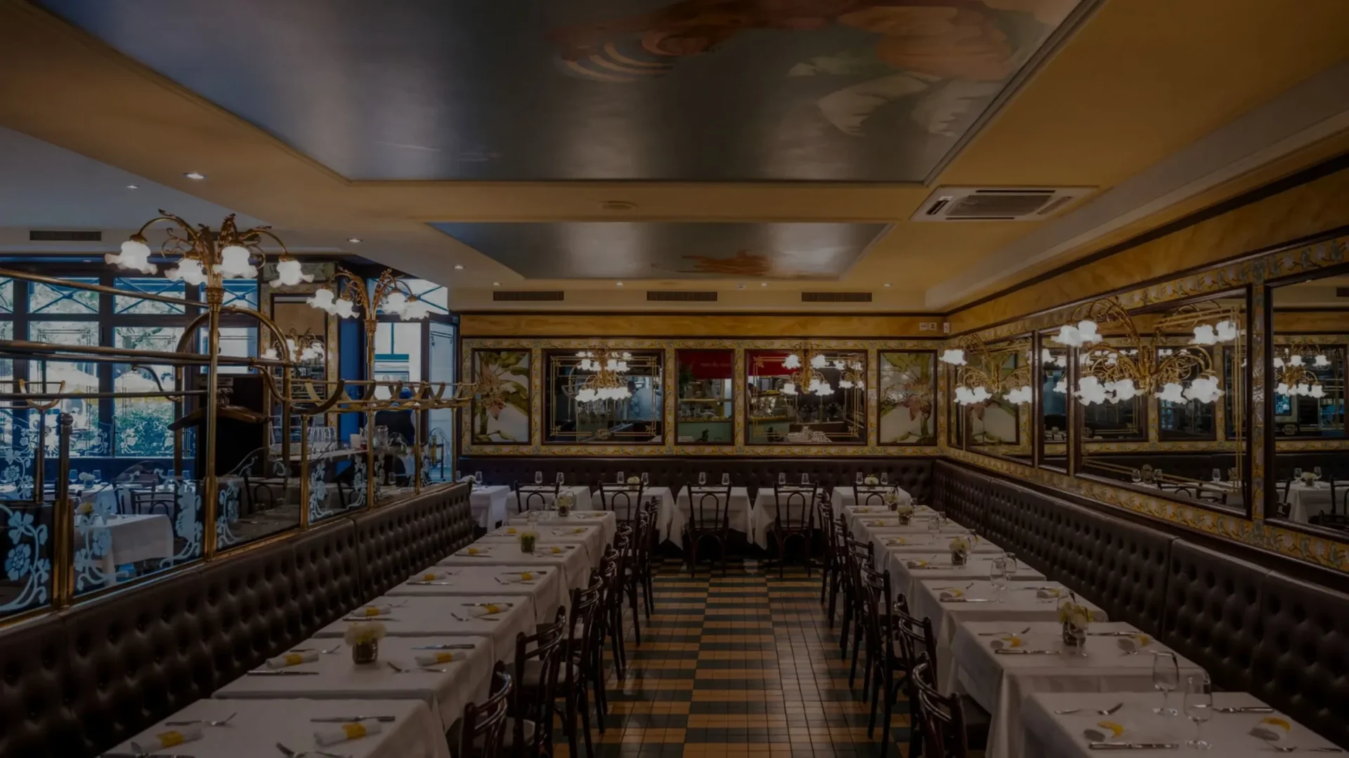 Brasserie Lipp, Genève