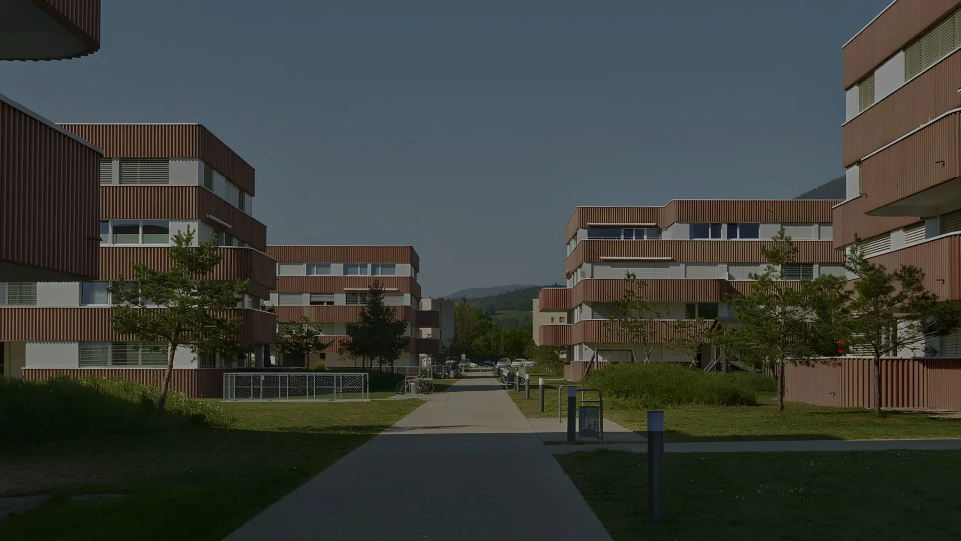 Quartier Baconnière, Boudry